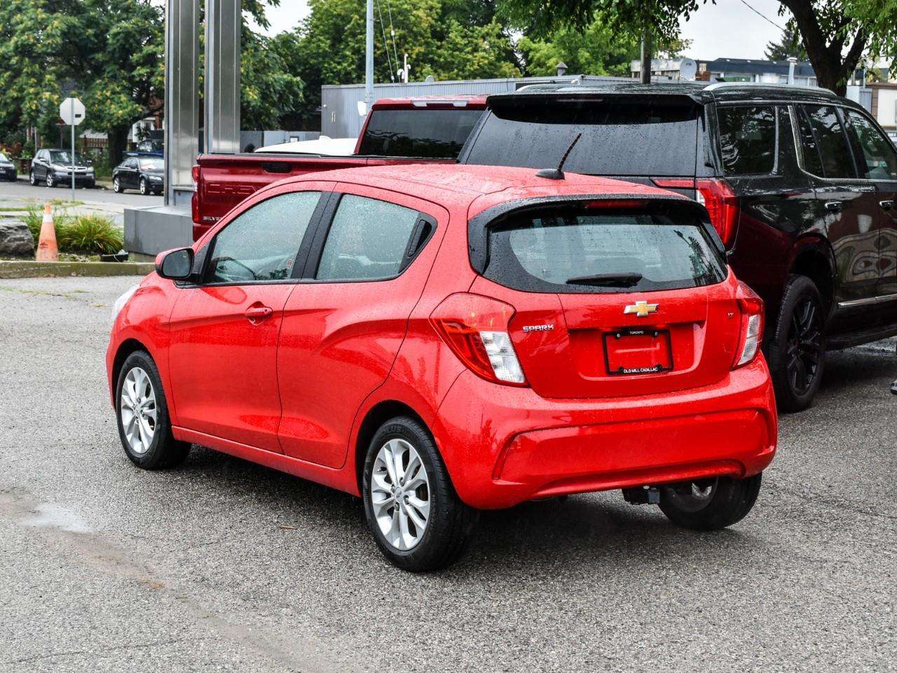 2019 Chevrolet Spark VdpUrlEn — снимка 1