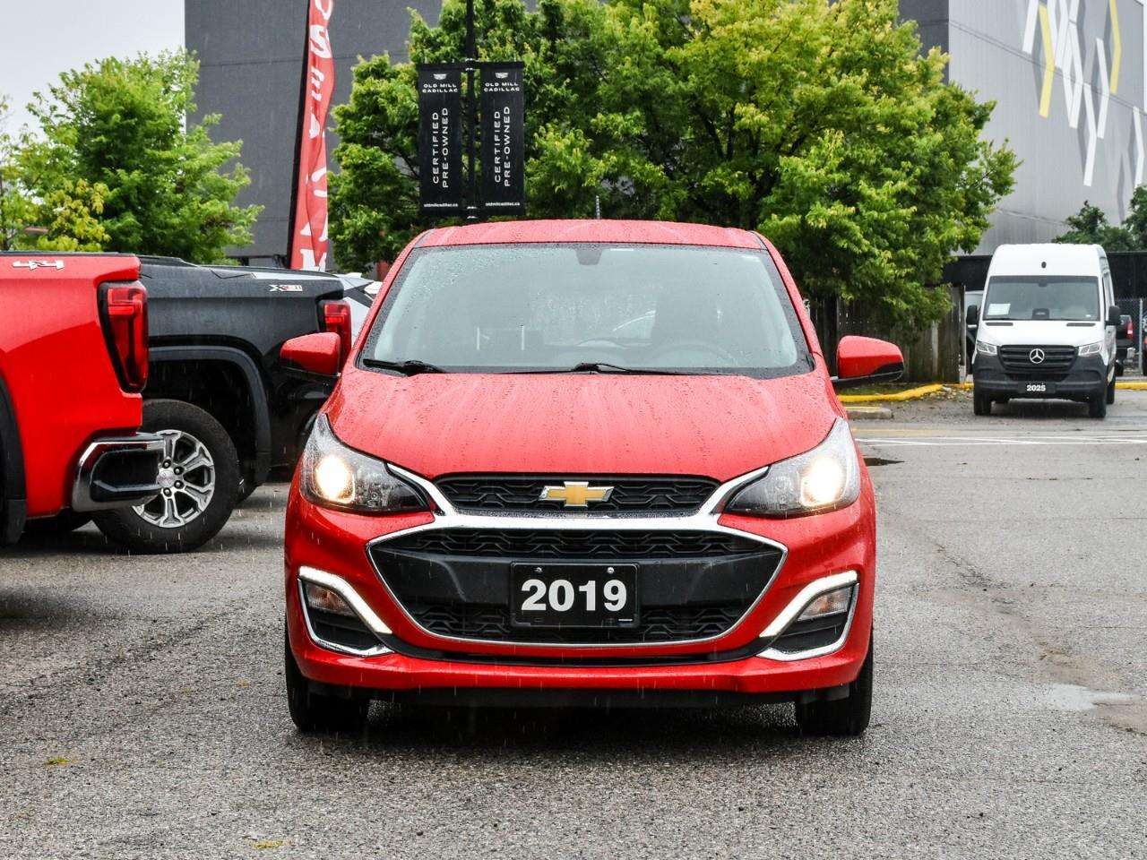 2019 Chevrolet Spark VdpUrlEn — снимка 1