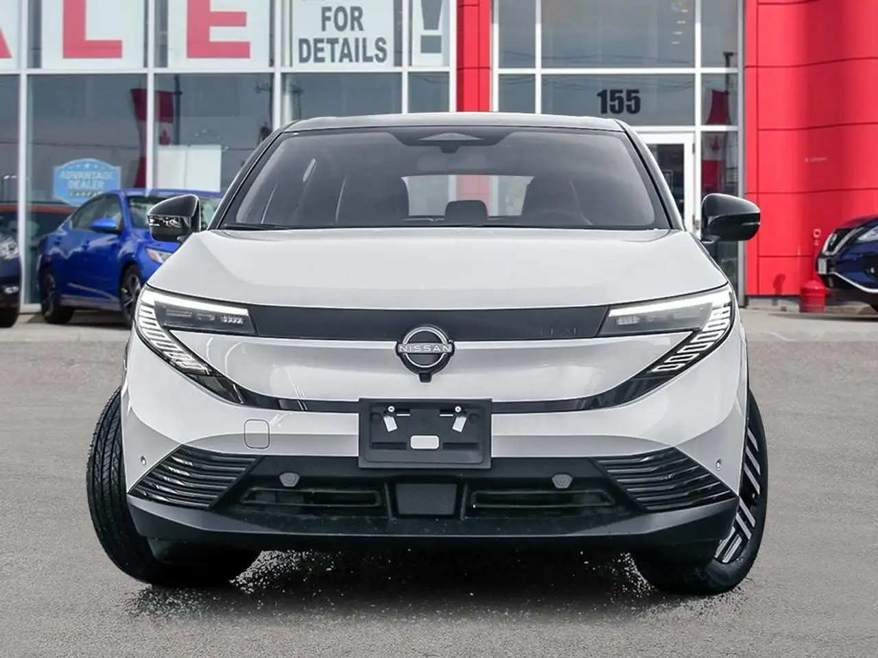 Nissan Leaf снимка Nissan Leaf