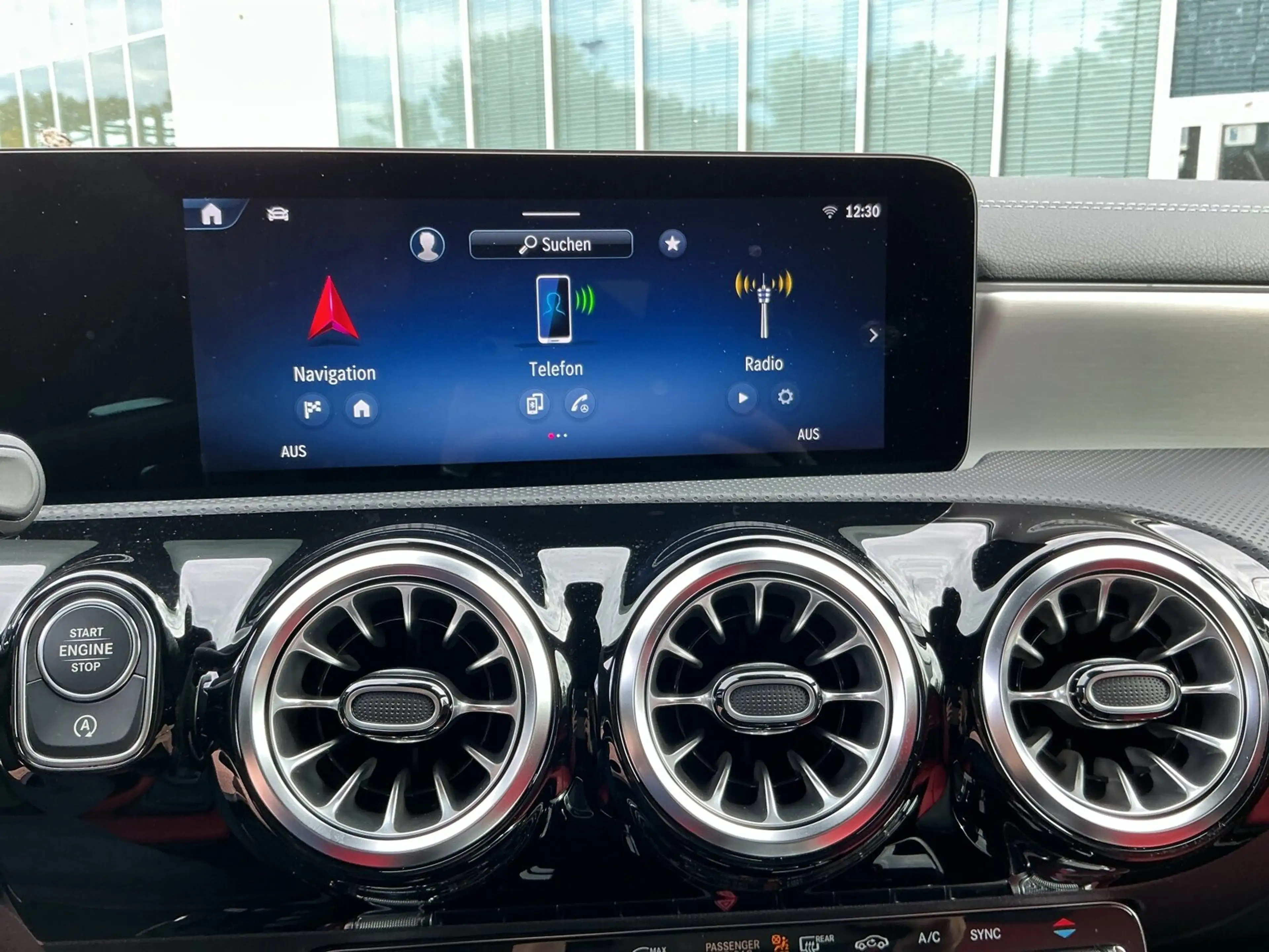 Mercedes-Benz A 35 AMG Mercedes-AMG A 35 4MATIC  AMG Line Navi/Pano.-Dach — photo 11