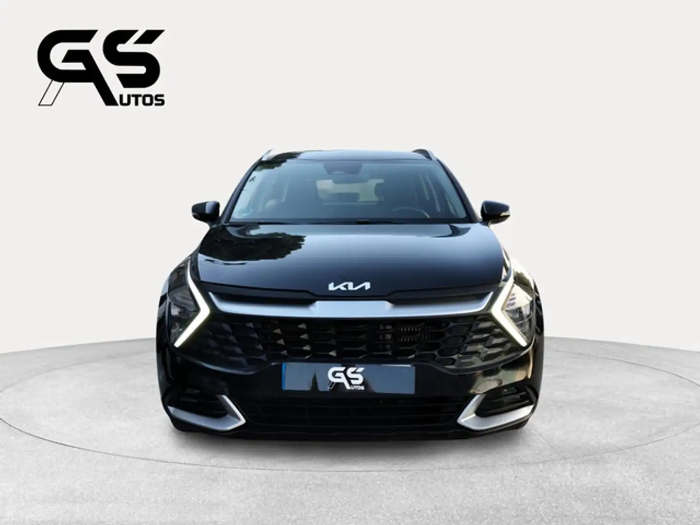 Kia Sportage 1.6 T-GDi Drive 160 Negro - 2