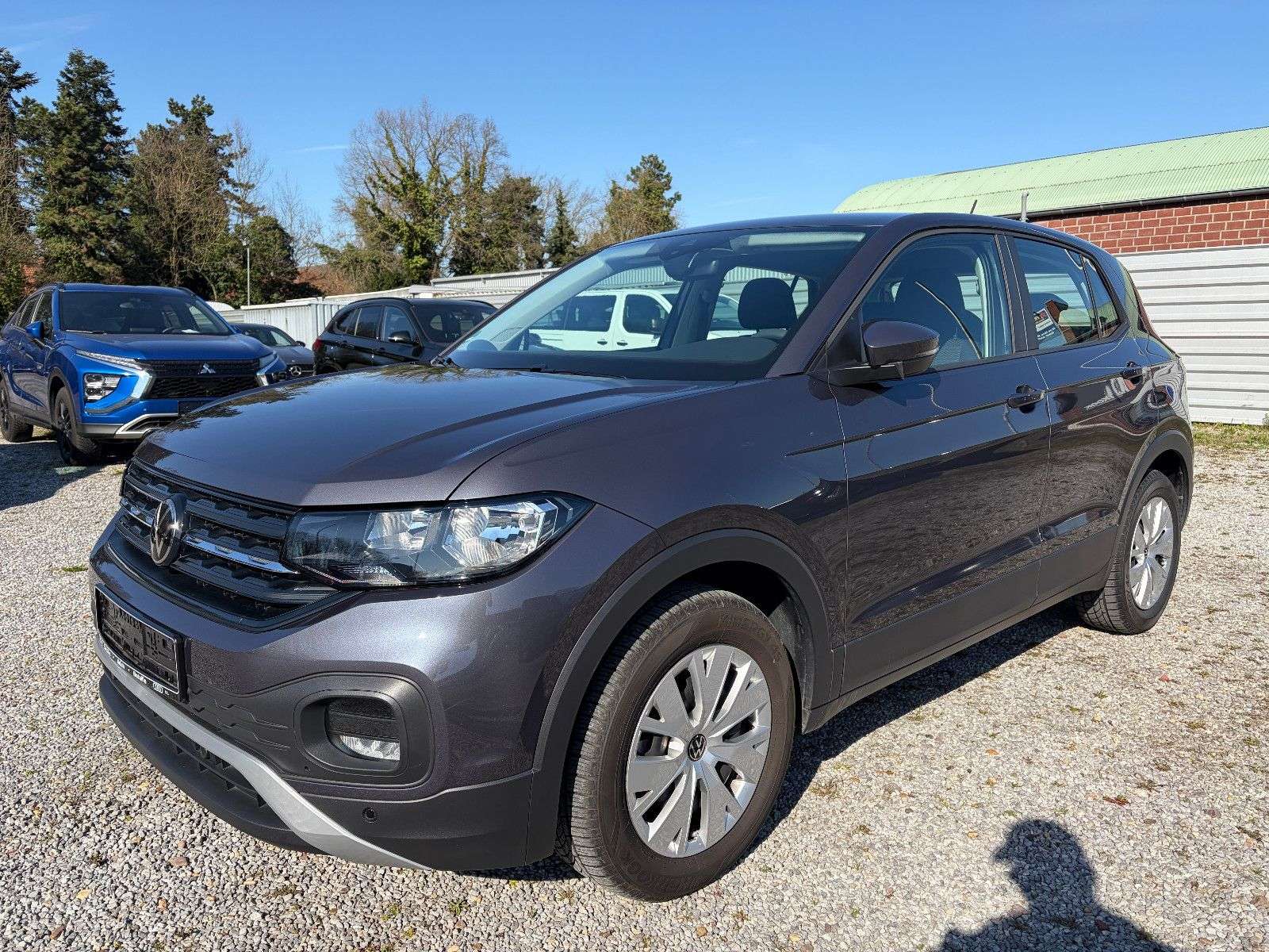 Second hand Volkswagen T-Cross 1.0