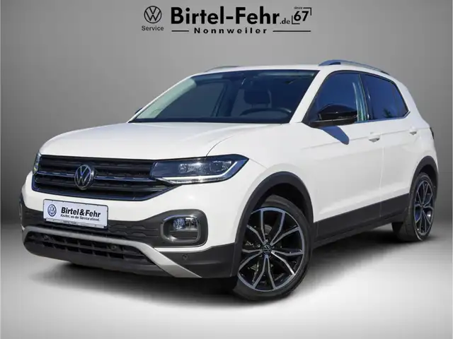 Volkswagen T-Cross Style 1.0 TSI 6-Gang Navi LED Kamera