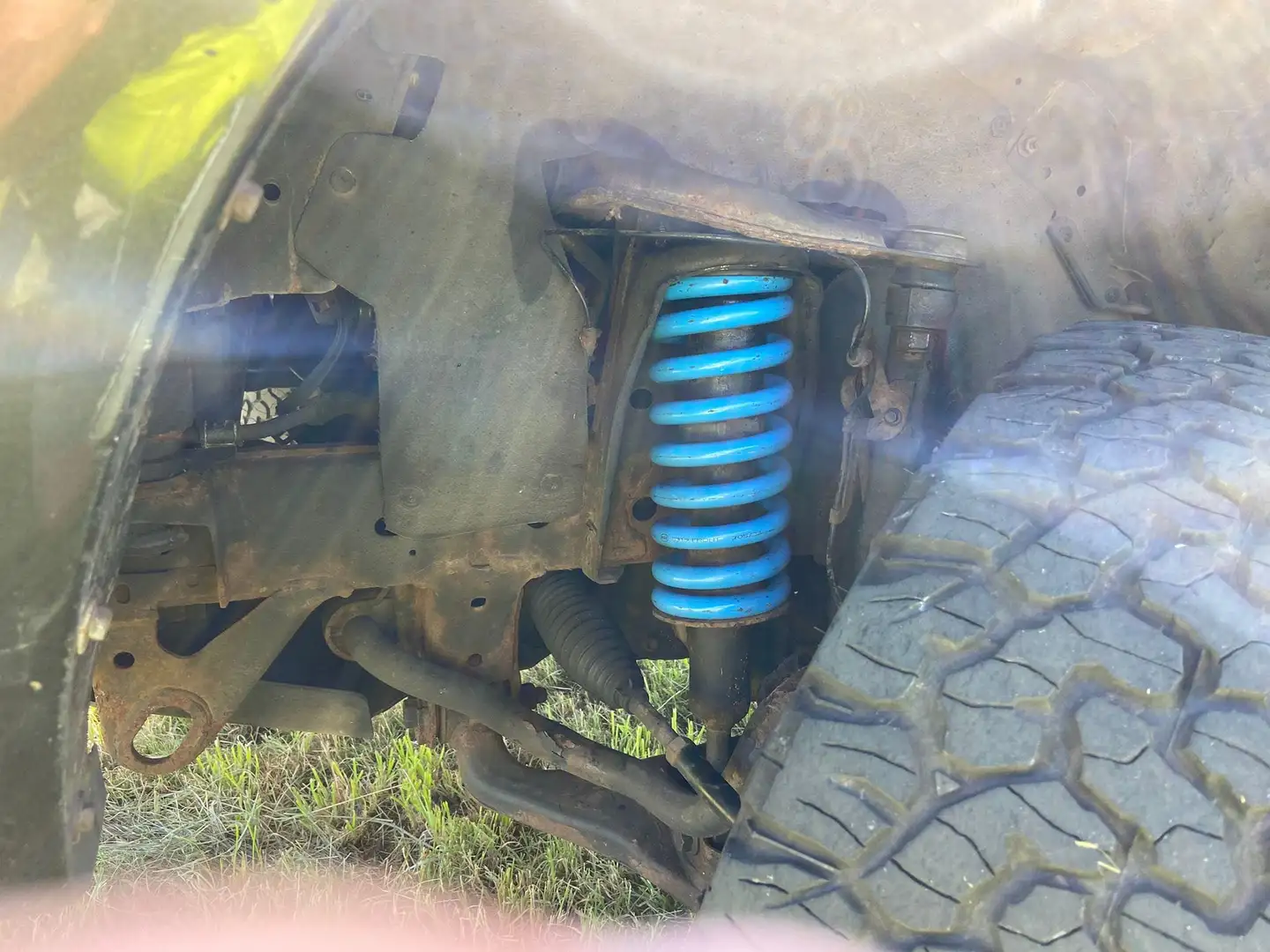 Ford Ranger Ranger Autm. Limited Grau - 2