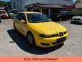SEAT Leon 1,6 16V Stella-TÜV07/25-EURO4-ALU Jaune - thumbnail 3