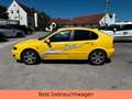 SEAT Leon 1,6 16V Stella-TÜV07/25-EURO4-ALU Jaune - thumbnail 8