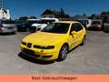 SEAT Leon 1,6 16V Stella-TÜV07/25-EURO4-ALU Jaune - thumbnail 1