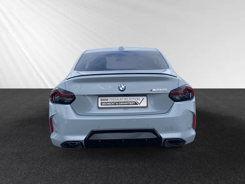 BMW 240 M240i xDrive *Brooklyn*|M Sport Pro|Head-Up — photo 7