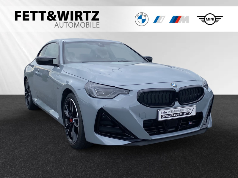 BMW 240 M240i xDrive *Brooklyn*|M Sport Pro|Head-Up