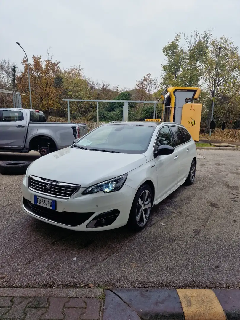 Peugeot 308 SW 2.0 bluehdi 16v Gt Line s&s 150cv - 1