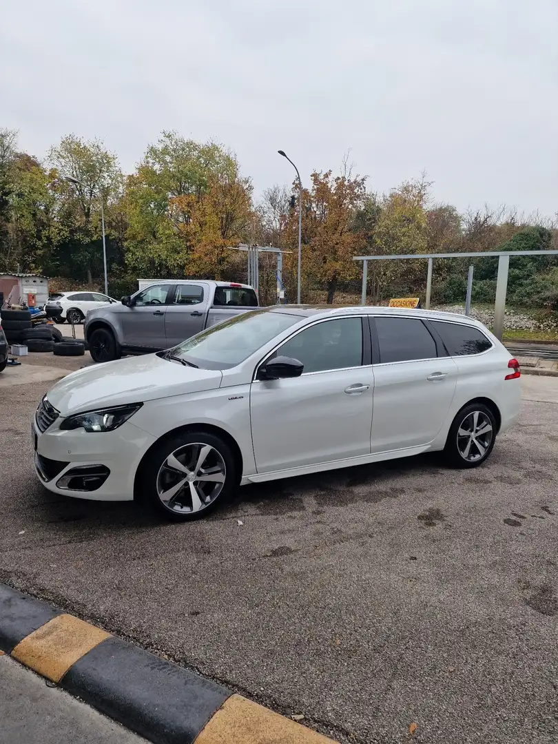 Peugeot 308 SW 2.0 bluehdi 16v Gt Line s&s 150cv - 2