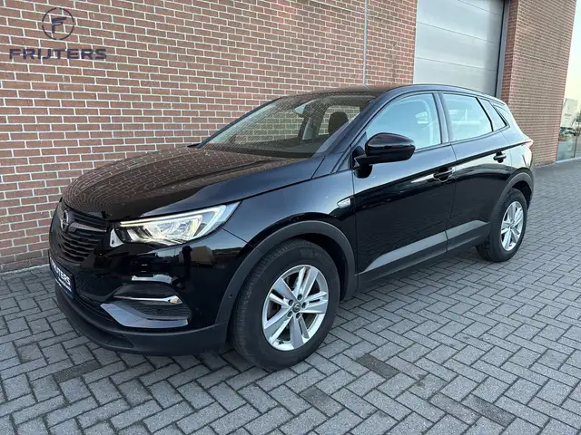 Opel Grandland X Edition 1.2 Turbo S/S MT6 130PK
