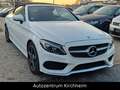 Mercedes-Benz C 180 Cabrio AMG Blanco - thumbnail 3