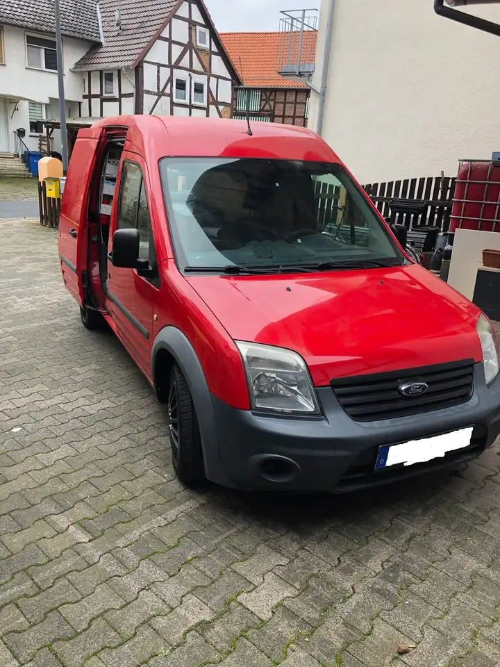 Ford Transit Connect