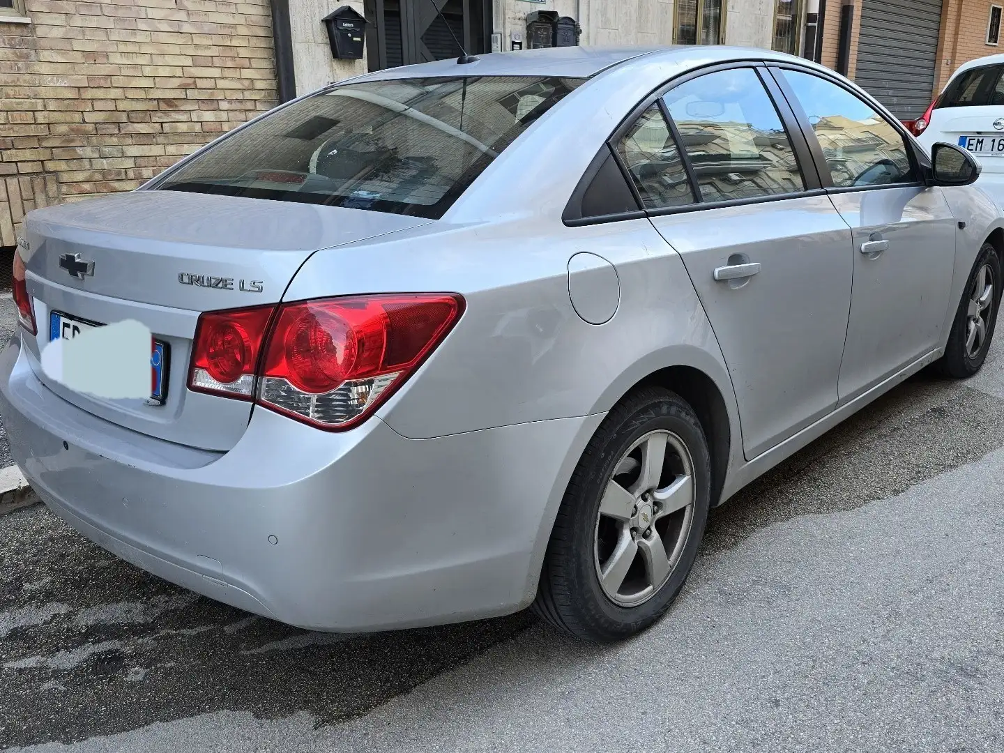 Chevrolet Cruze 1.6 LS ecologic Gpl - 2