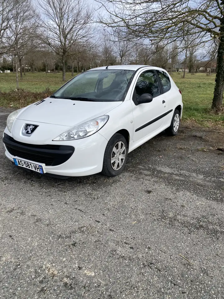 Peugeot 206 +