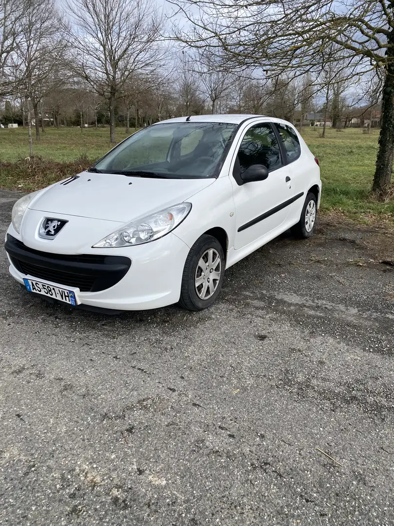 Peugeot 206 206+ - 1