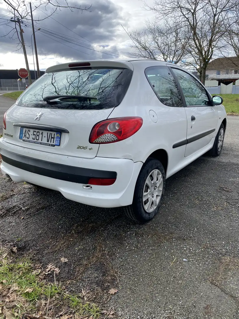 Peugeot 206 206+ - 2
