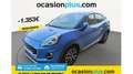 Ford Puma 1.0 EcoBoost MHEV Titanium 125 Blau - thumbnail 1