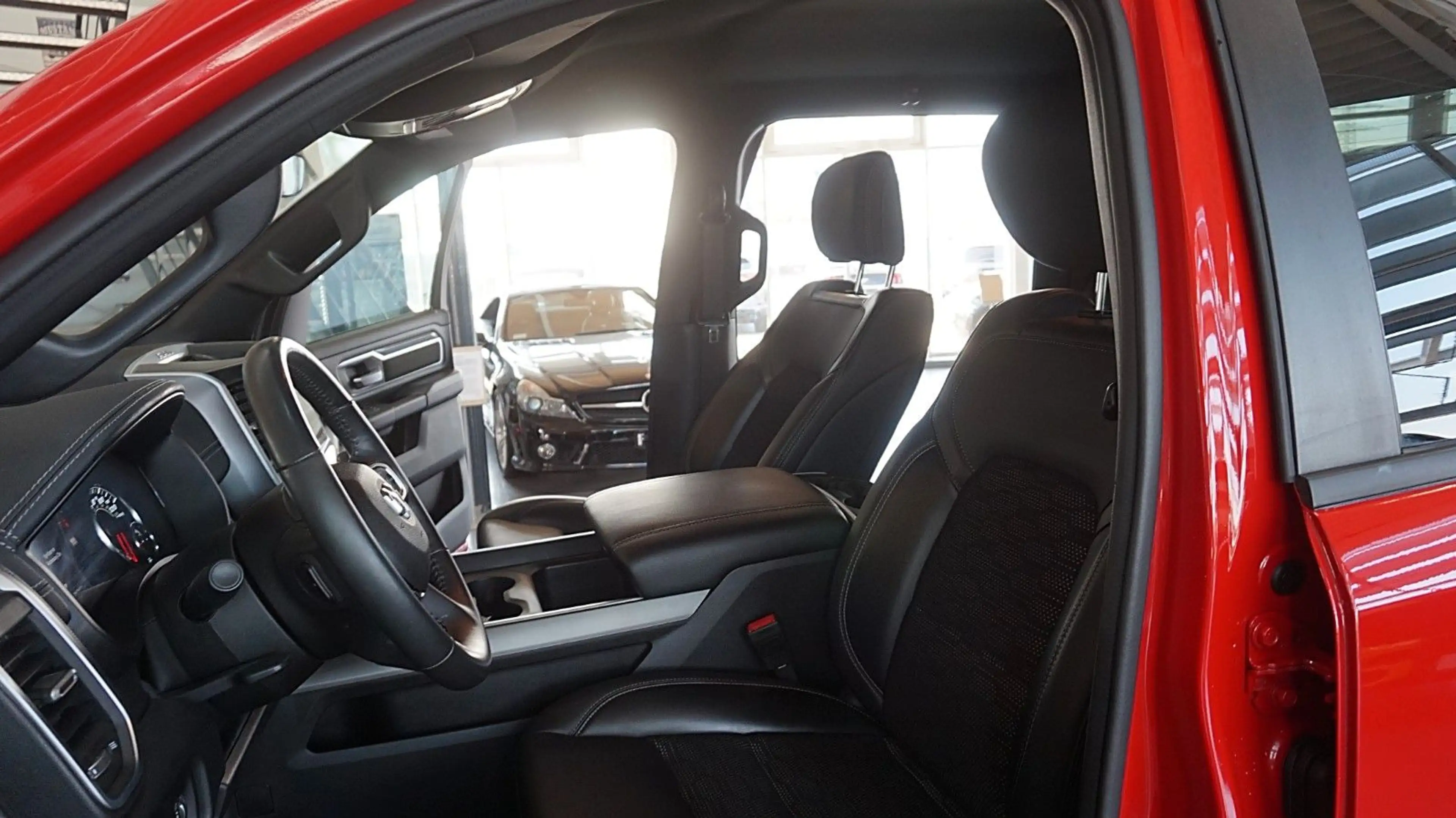 Dodge RAM 1500 HEMI 5.7l Crew-Cab*SPORT*Navi*Alu20*AHK — photo 11