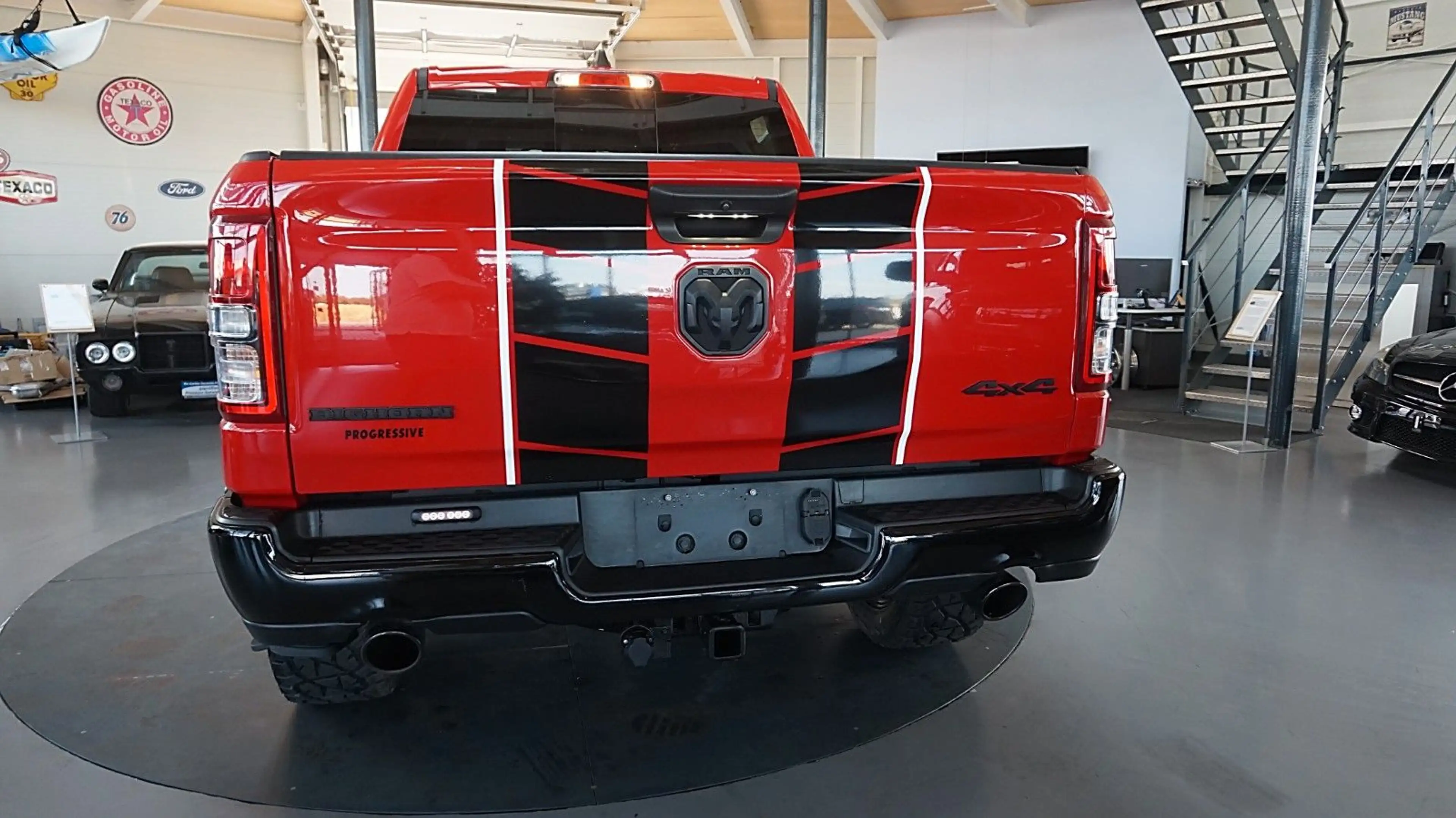 Dodge RAM 1500 HEMI 5.7l Crew-Cab*SPORT*Navi*Alu20*AHK — photo 5
