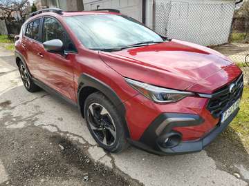 2.5i-S AWD Limited 4x4 CVT