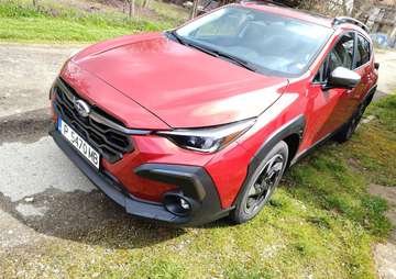 2.5i-S AWD Limited 4x4 CVT