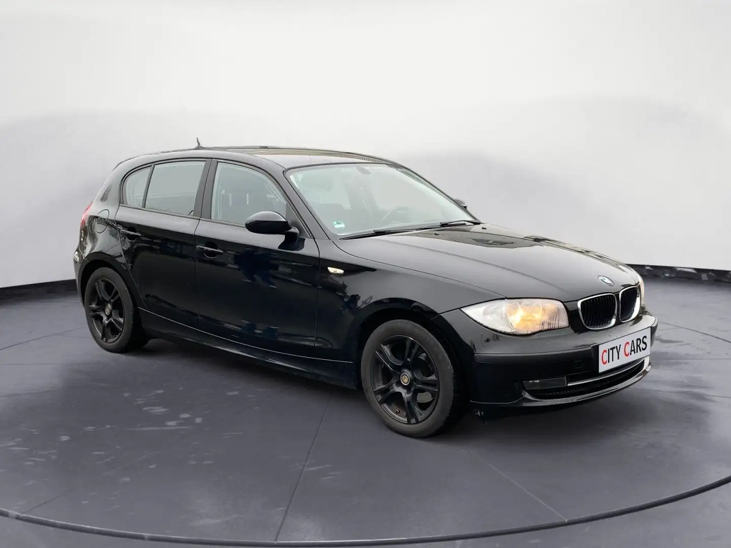 BMW 116 Baureihe 1 Lim. 116i Noir - 2