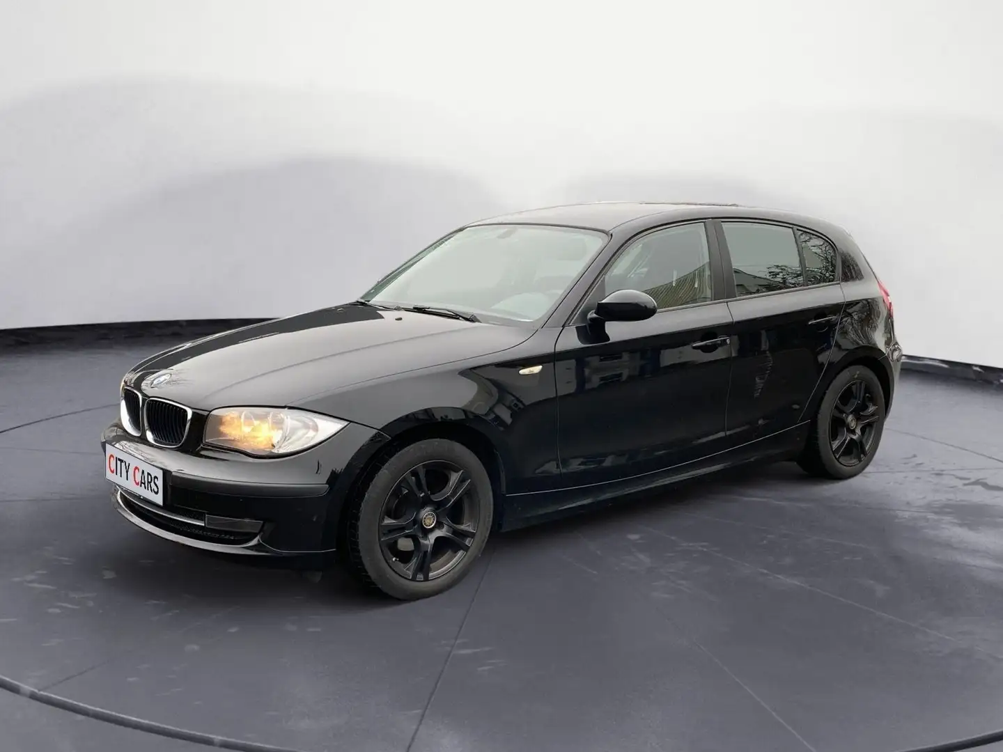 BMW 116 Baureihe 1 Lim. 116i Noir - 1
