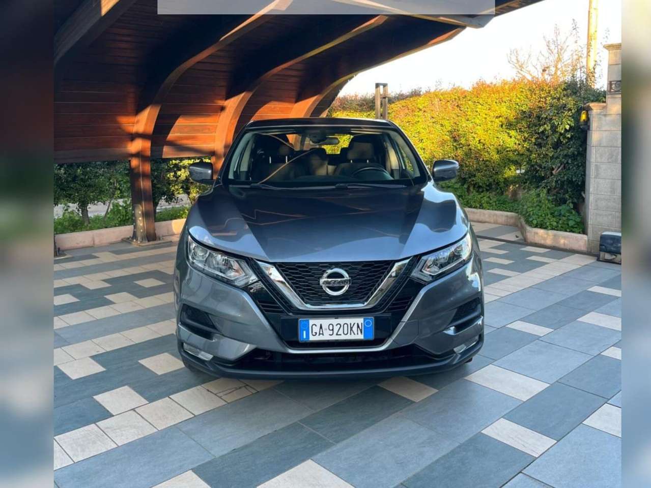 Nissan Qashqai Qashqai II 2020 1.5 dci Business 115cv my20