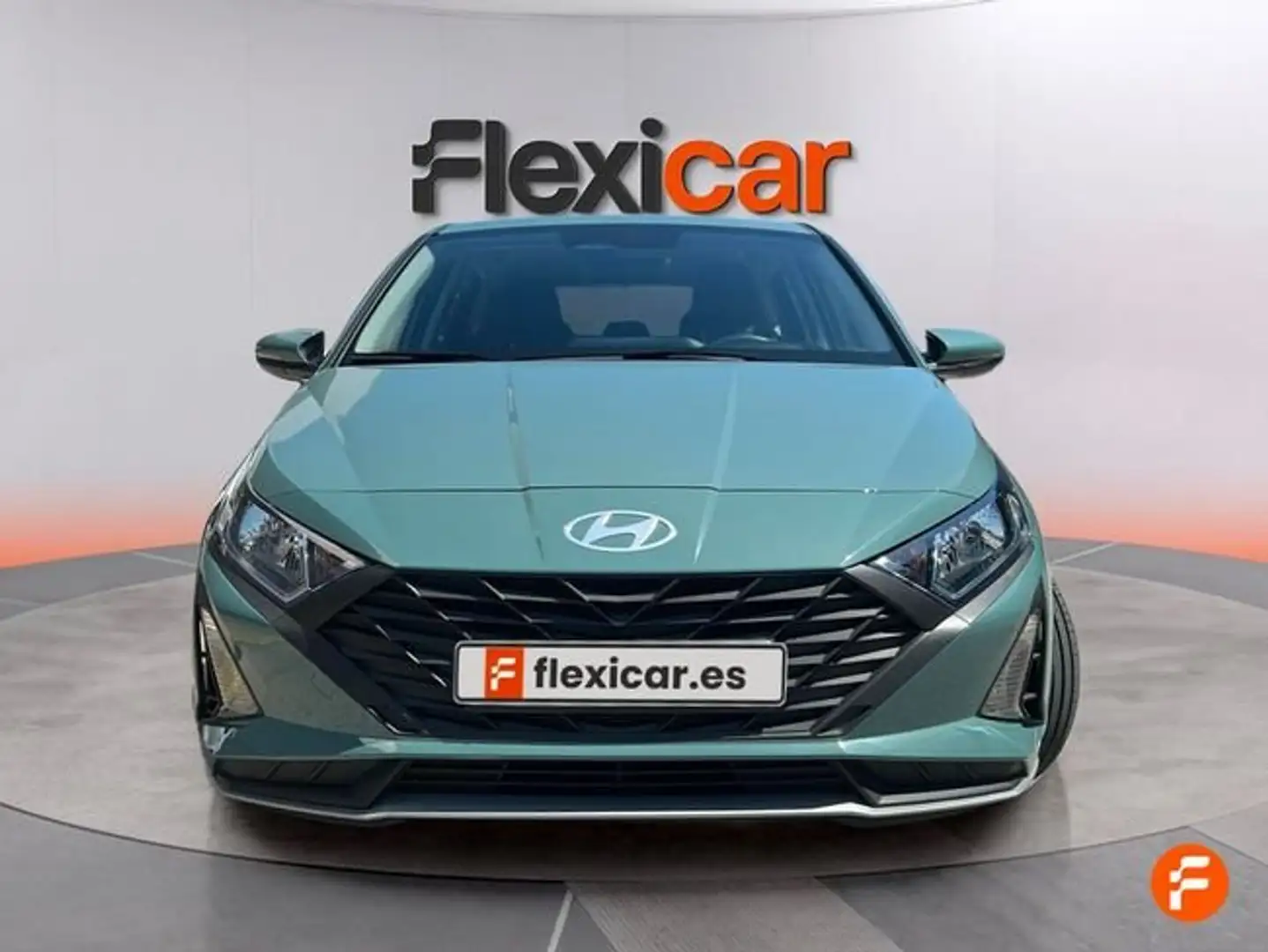 Hyundai i20 1.2 MPI Klass Azul - 2