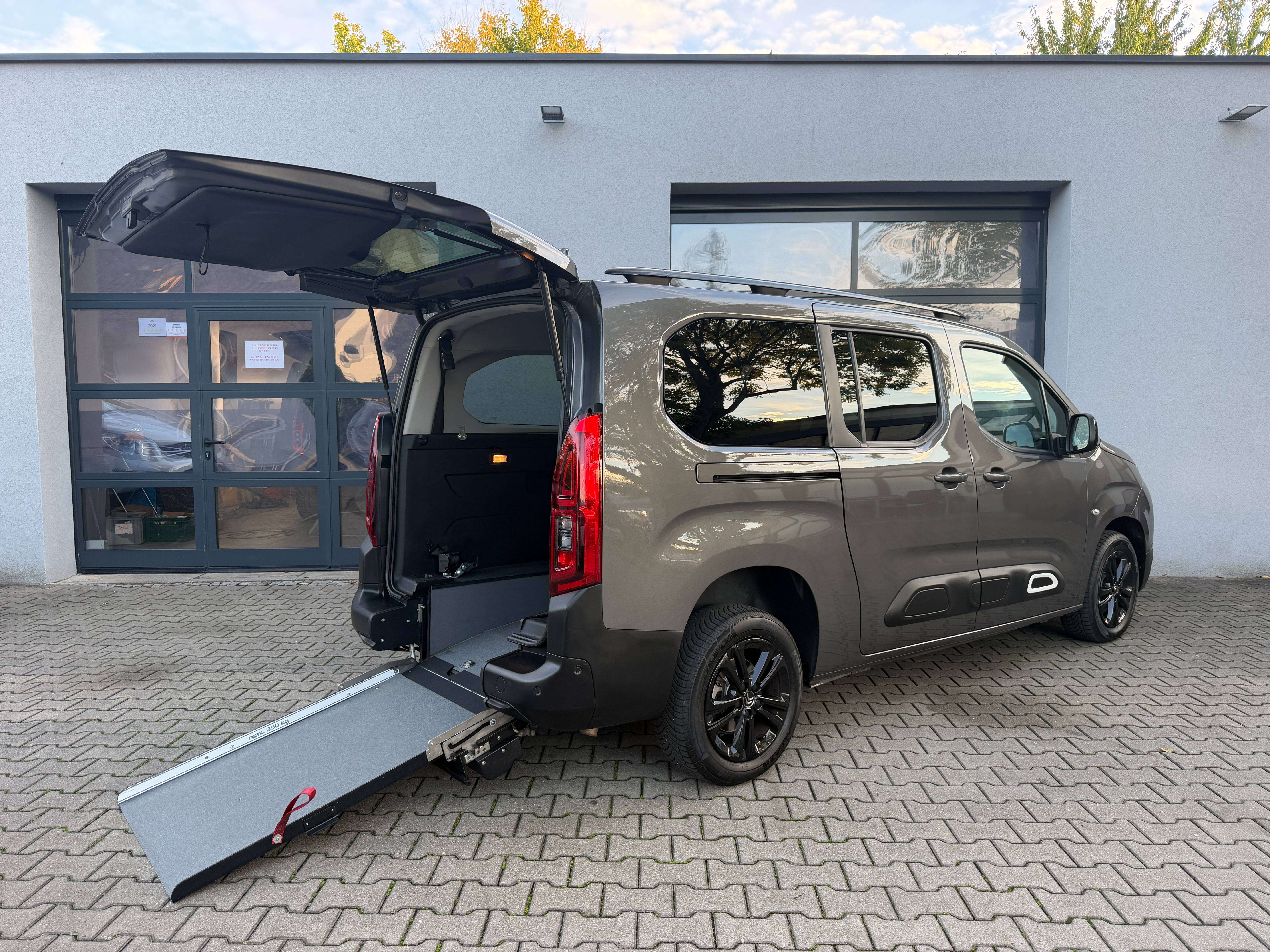 Citroen Berlingo