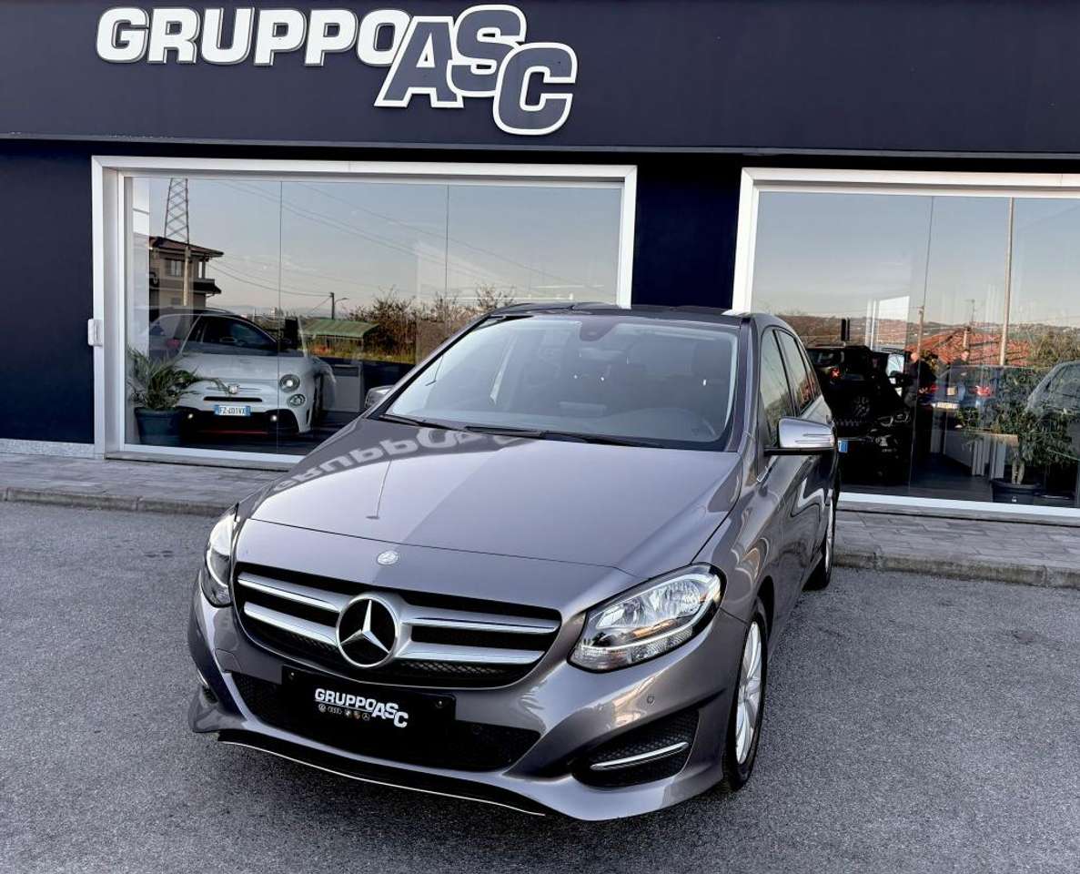 Mercedes-Benz B 180 1.5 D 109 CV Sport