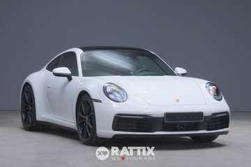 911 Carrera Coupe 3.0 385CV Auto + tetto apribile