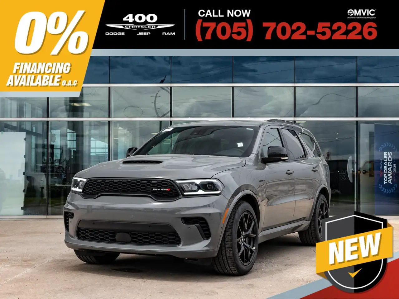 2026 Dodge Durango