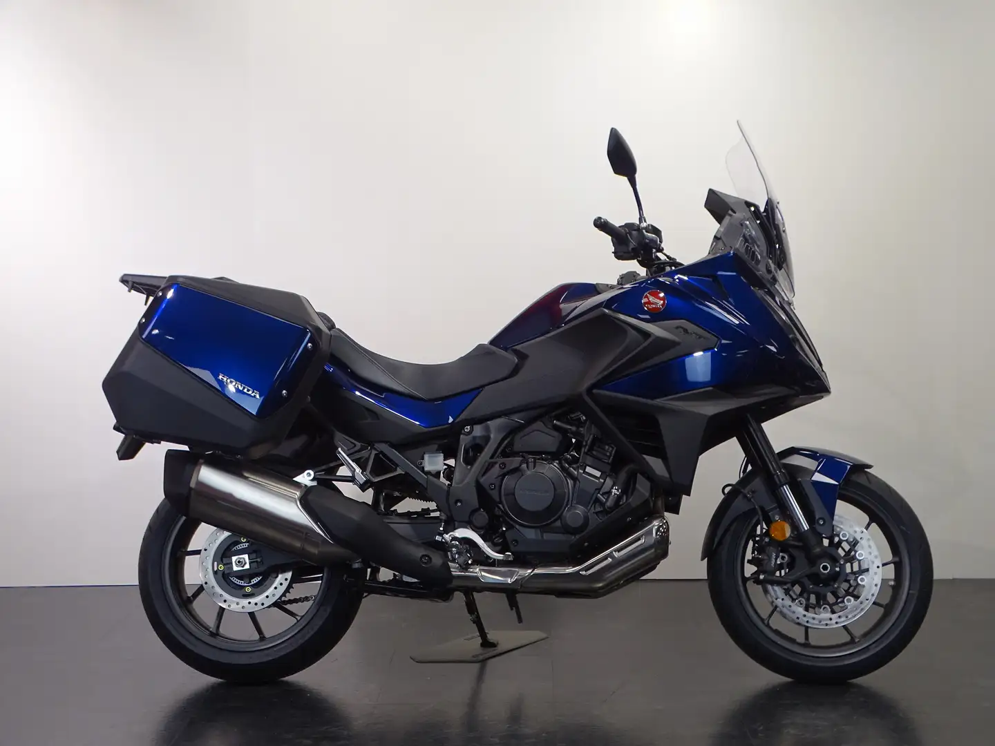 Honda NT 1100 Bleu - 1