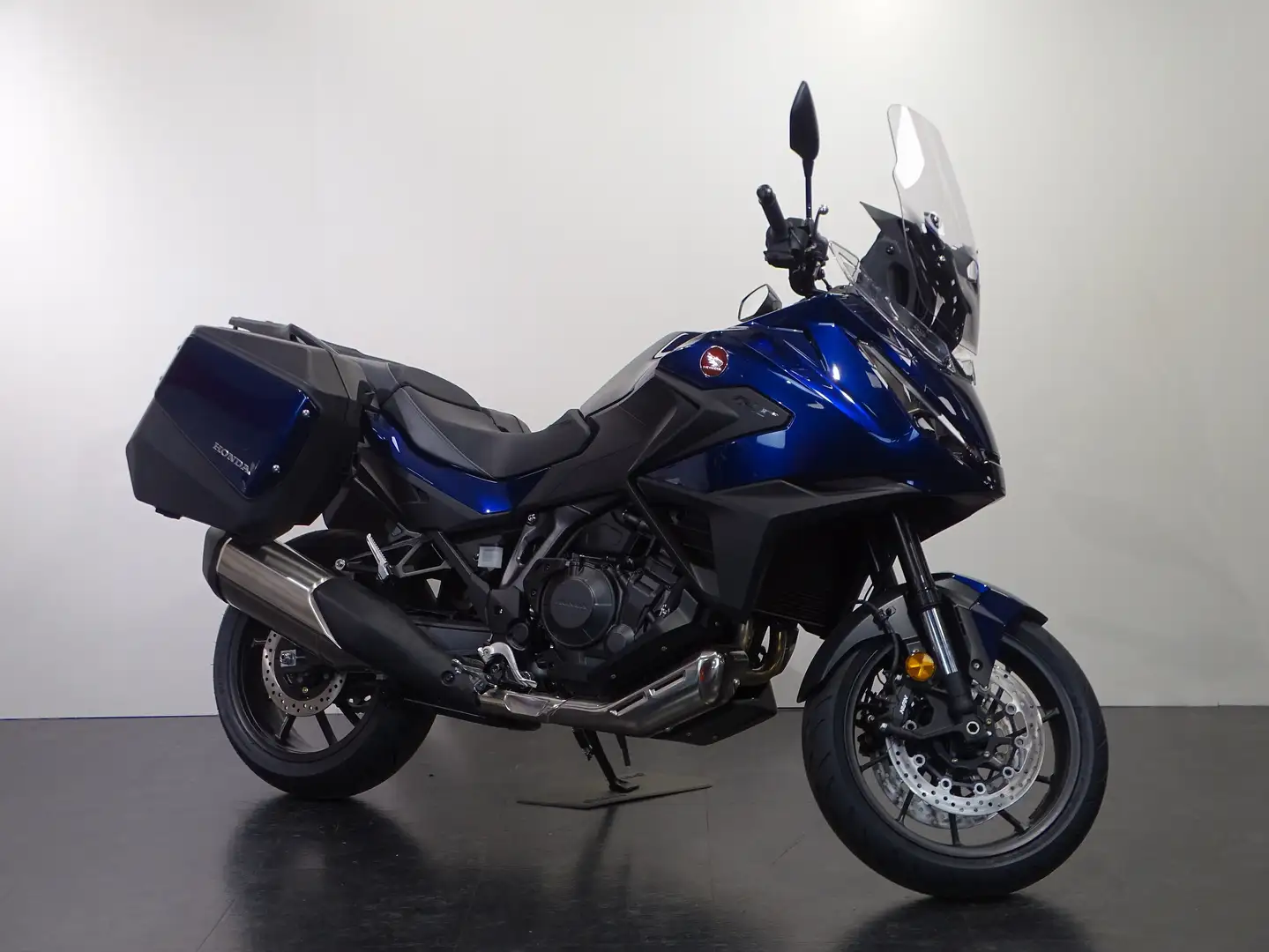 Honda NT 1100 Bleu - 2
