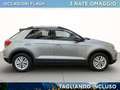 Volkswagen T-Roc 2.0 tdi life 115cv Gris - thumbnail 5