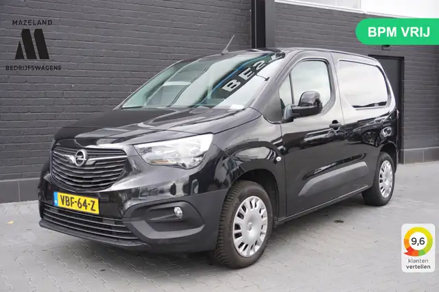 Opel Combo 1.6D 100PK EURO 6 - Airco - Navi - Cruise - € 8.49