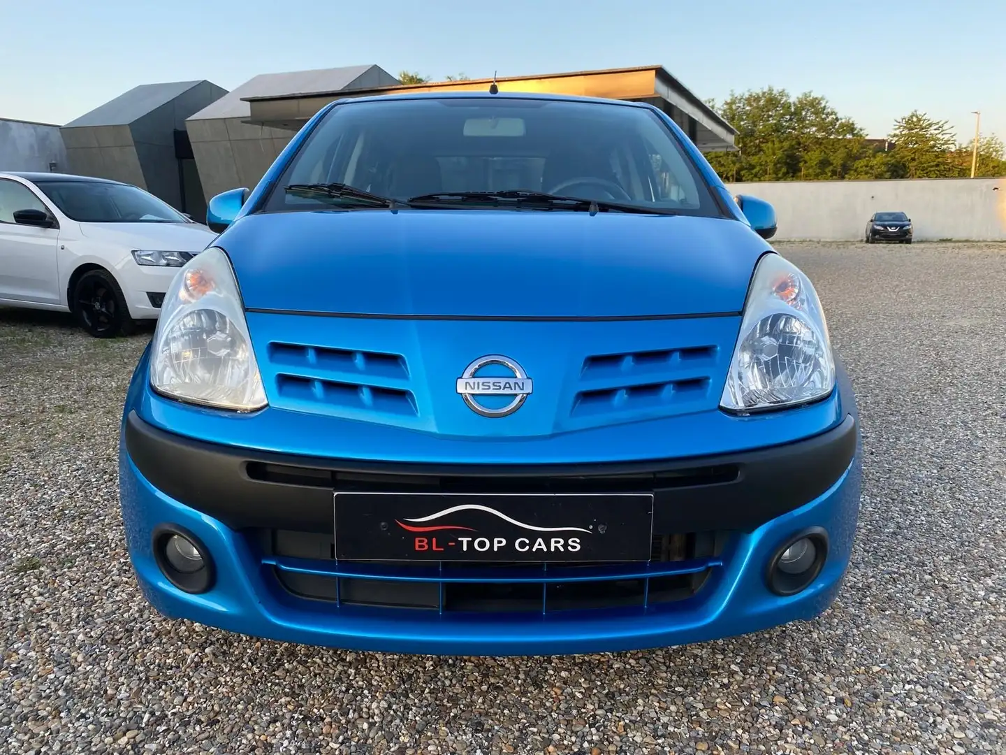 Nissan Pixo 1.0i Acenta - 2