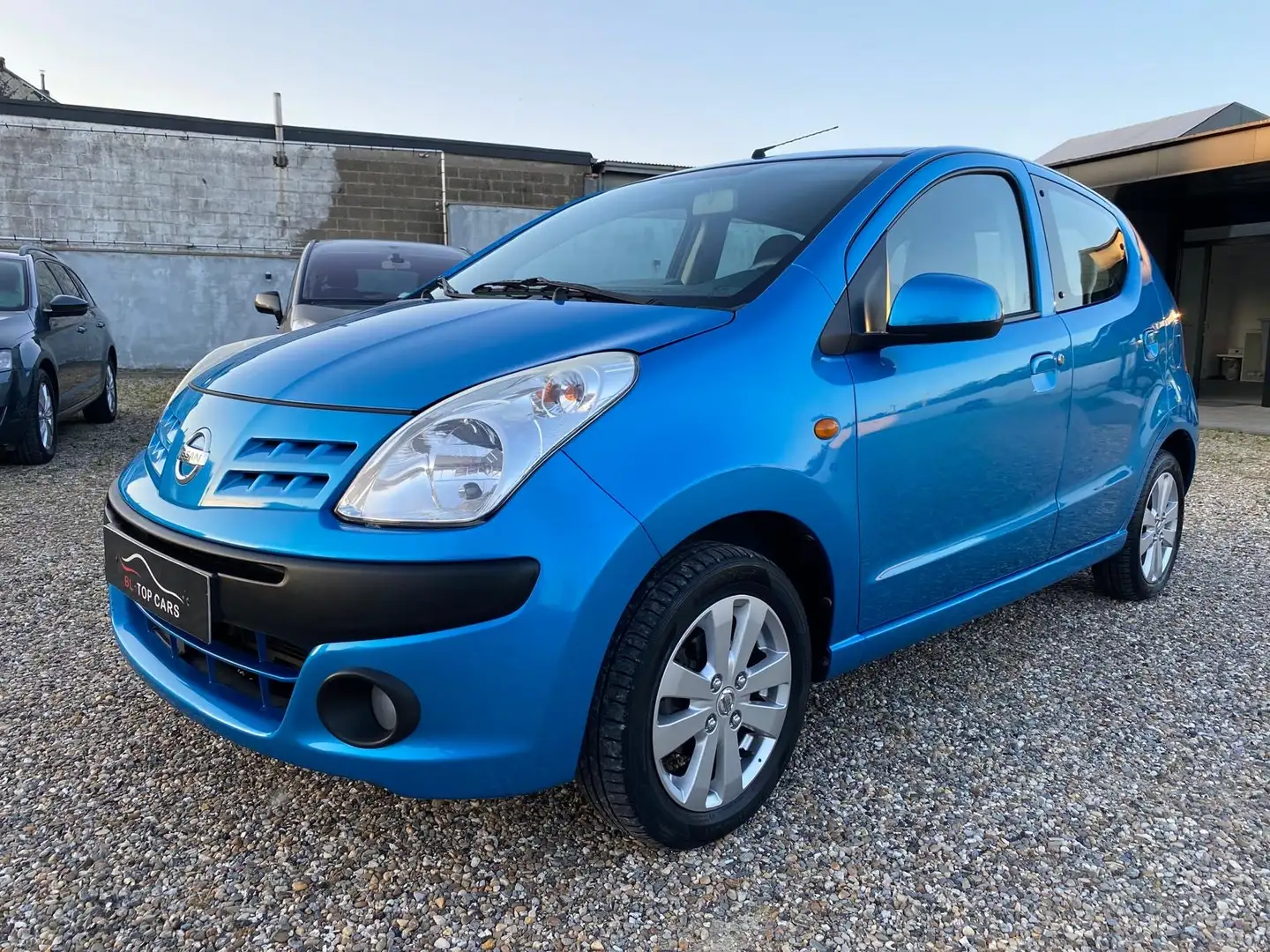 Nissan Pixo 1.0i Acenta - 1