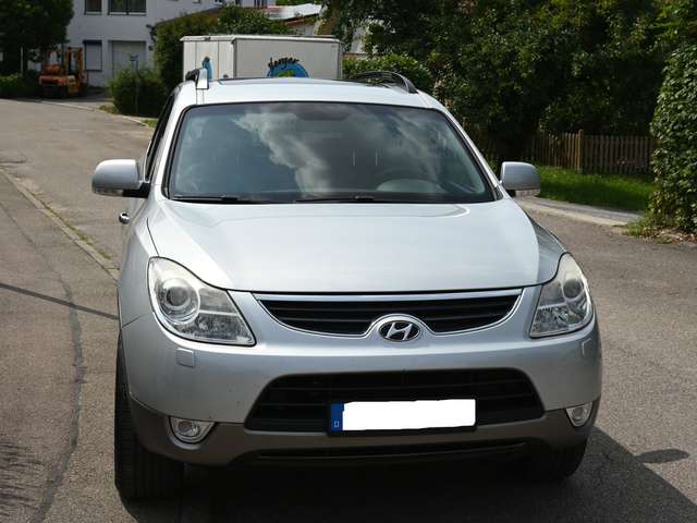 Imagine Hyundai iX55 ix55 3.0 V6 CRDi Premium