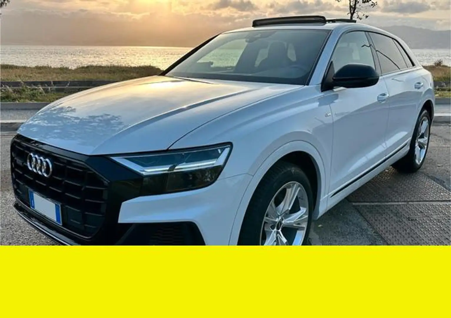 Audi Q8 - 1