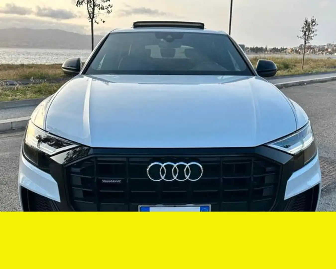 Audi Q8 - 2