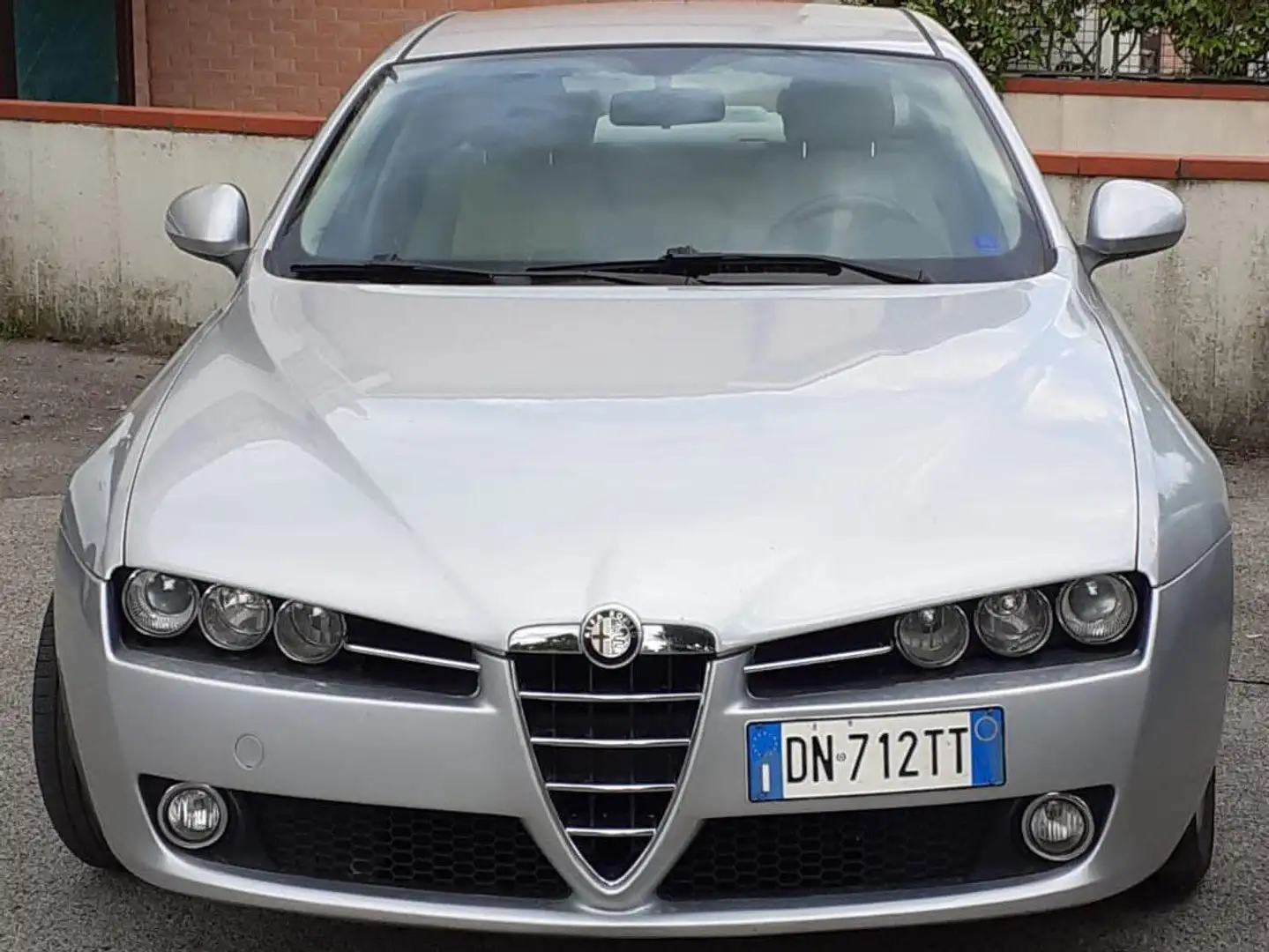 Alfa Romeo 159 1.8 140cv Silber - 1