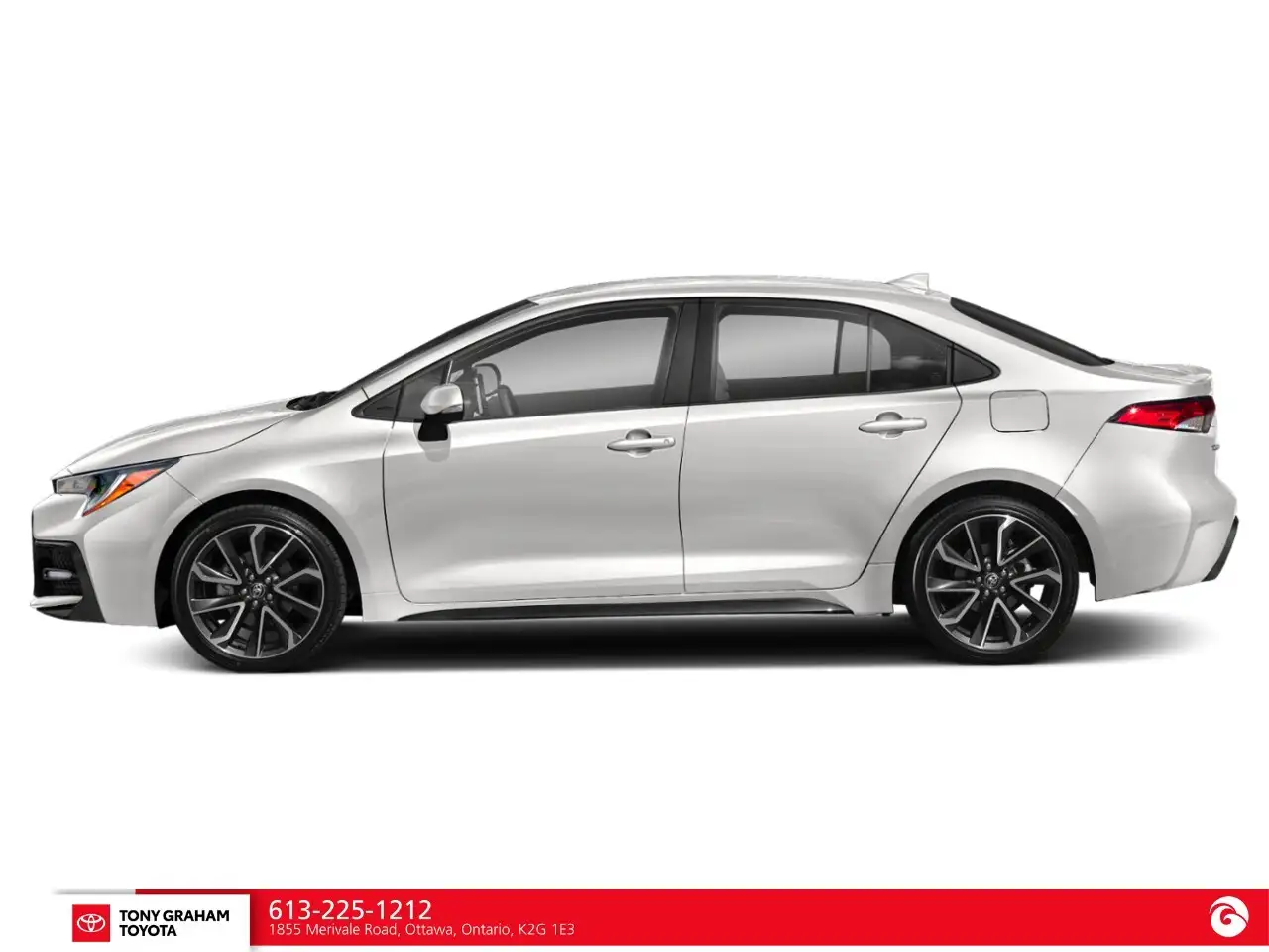Toyota Corolla fotografie Toyota Corolla