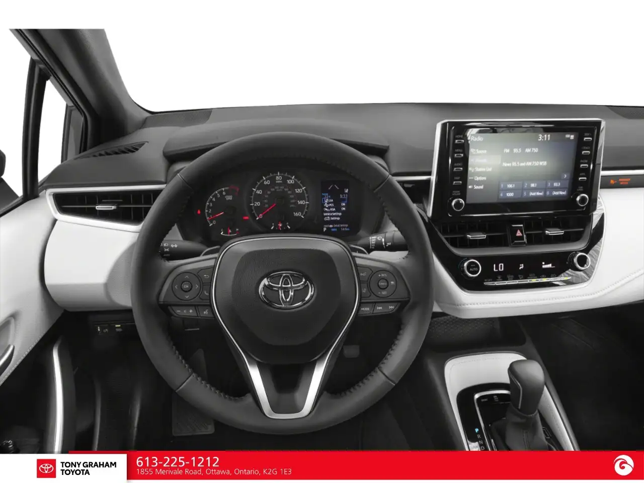 Toyota Corolla fotografie Toyota Corolla