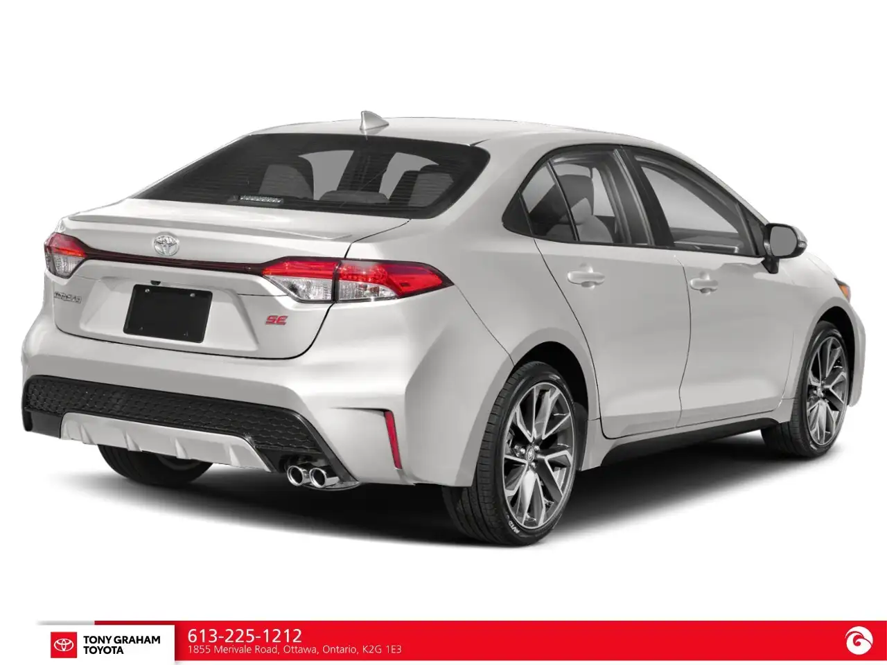 Toyota Corolla fotografie Toyota Corolla