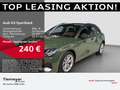Audi A3 35 TFSI ADVANCED NAVI AHK SPORTSITZ Groen - thumbnail 1