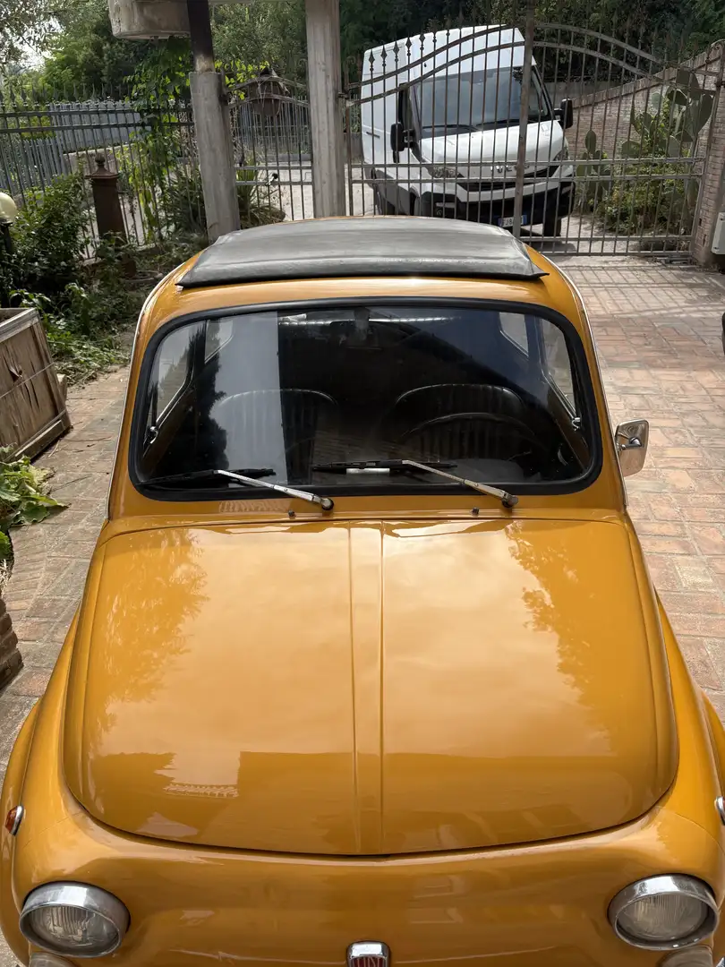 Fiat 500 auto d’epoca - 1